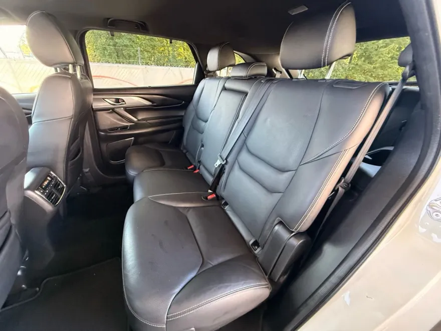 2021 Mazda CX-9 Grand Touring photo 1