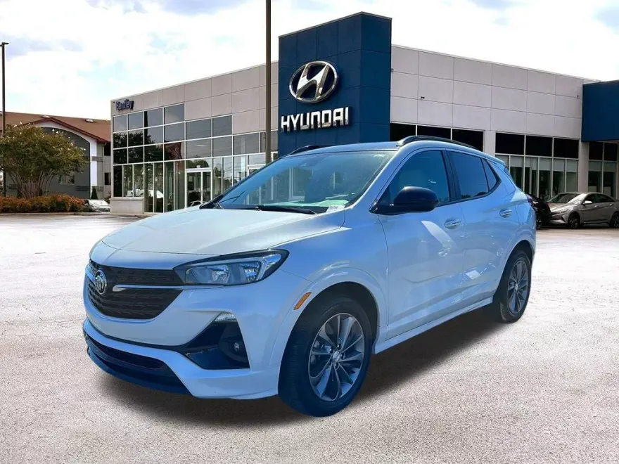 2020 Buick Encore GX Select photo 1