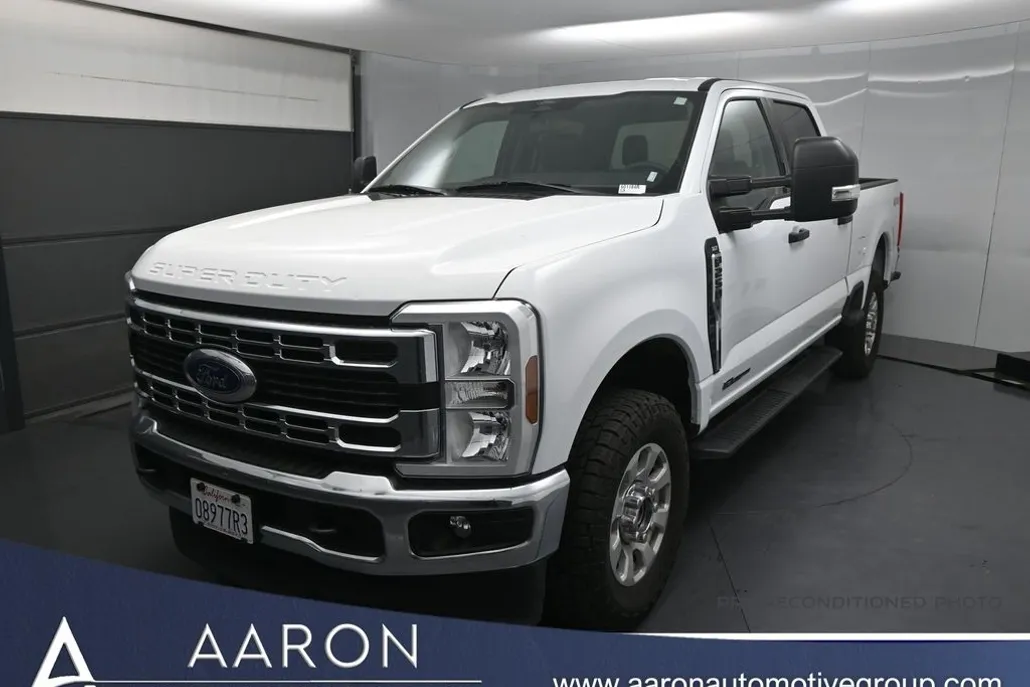 2024 Ford F-250 photo 1