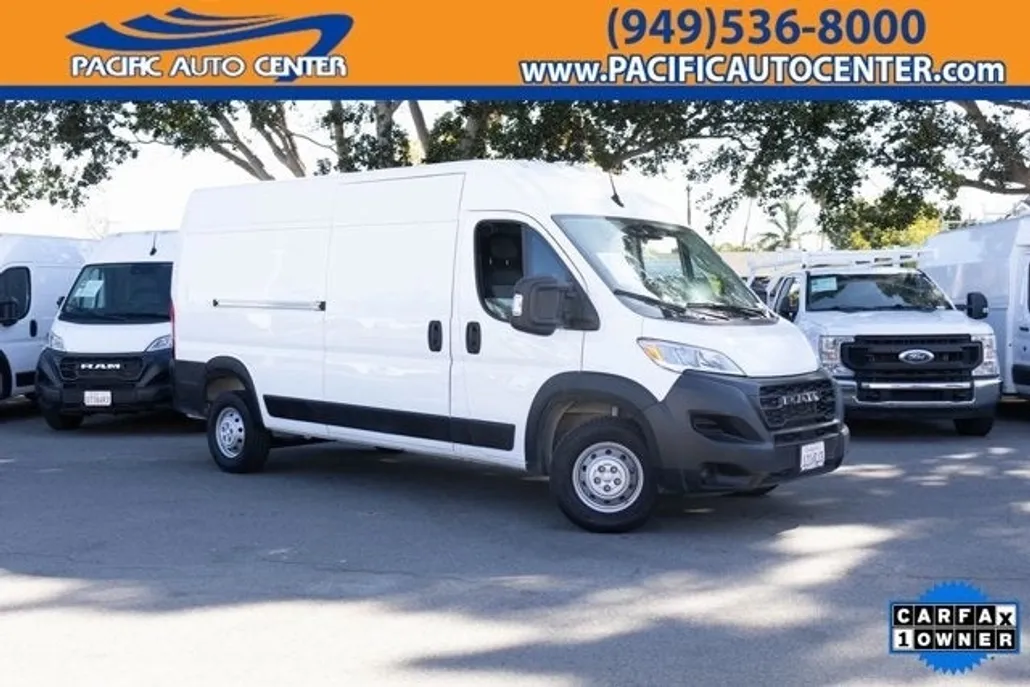 2023 Ram ProMaster 2500 photo 1