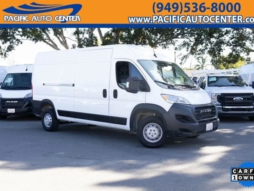 2023 Ram ProMaster 2500 photo 1
