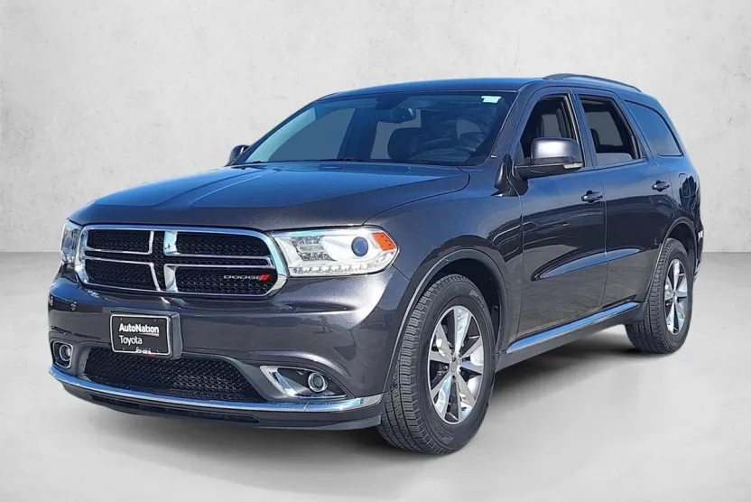 2016 Dodge Durango Limited photo 1