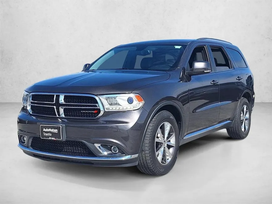 2016 Dodge Durango Limited photo 1