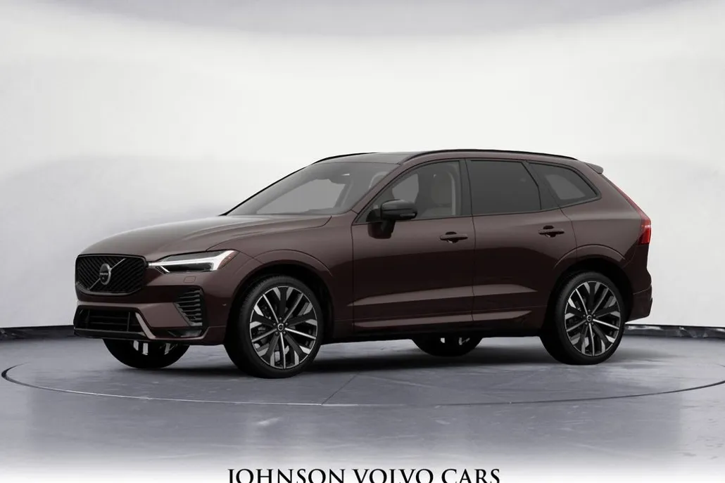 2026 Volvo XC60 B5 photo 1