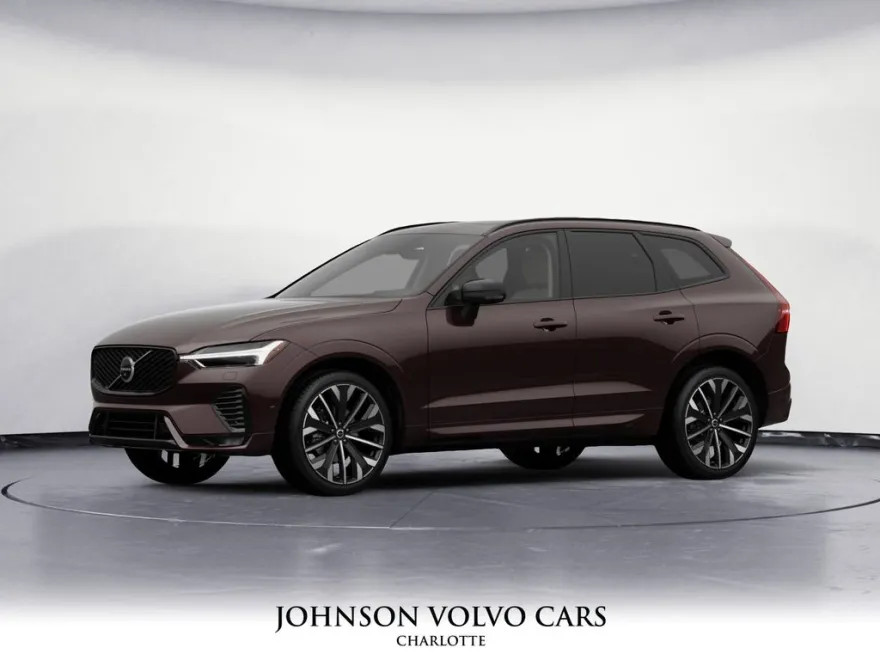 2026 Volvo XC60 B5 photo 1