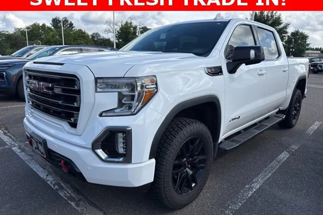 2019 Gmc Sierra 1500 AT4 photo 1