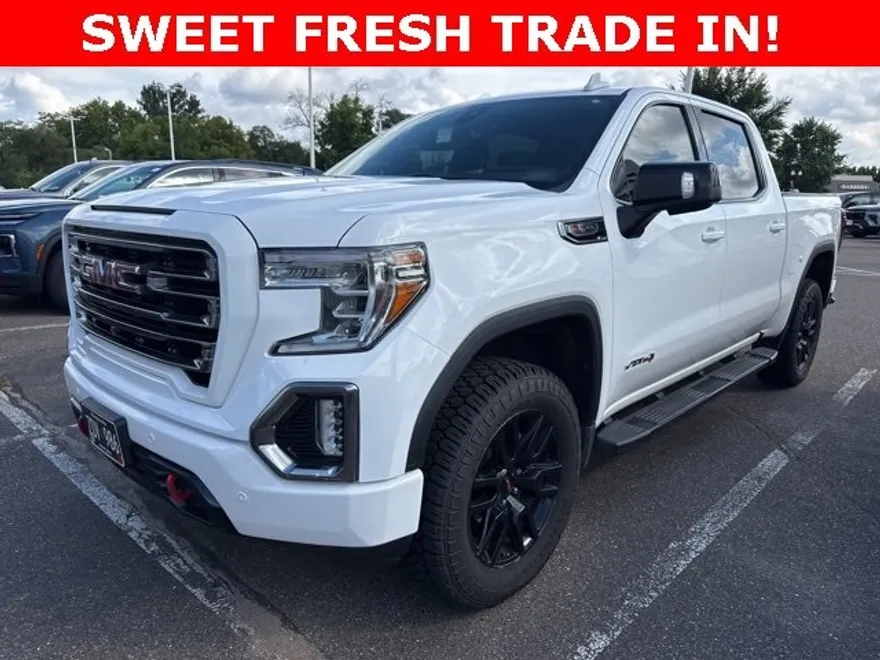 2019 Gmc Sierra 1500 AT4 photo 1