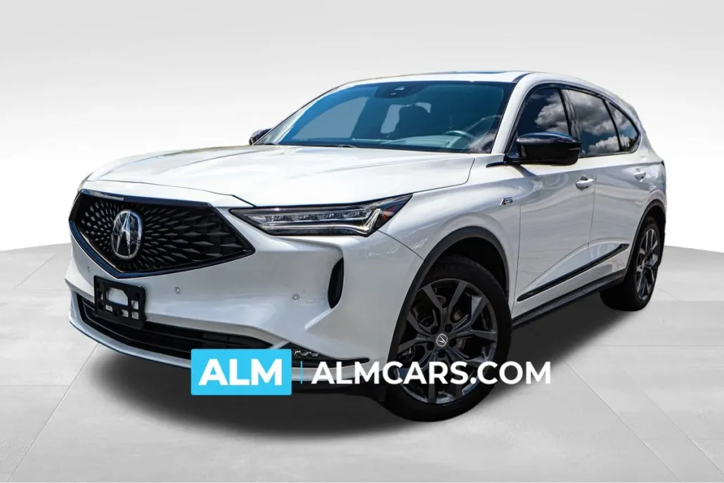 2023 Acura MDX SH-AWD A-Spec photo 1