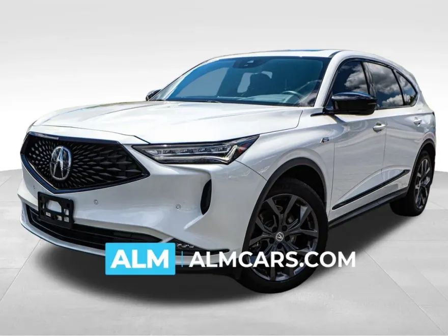 2023 Acura MDX SH-AWD A-Spec photo 1