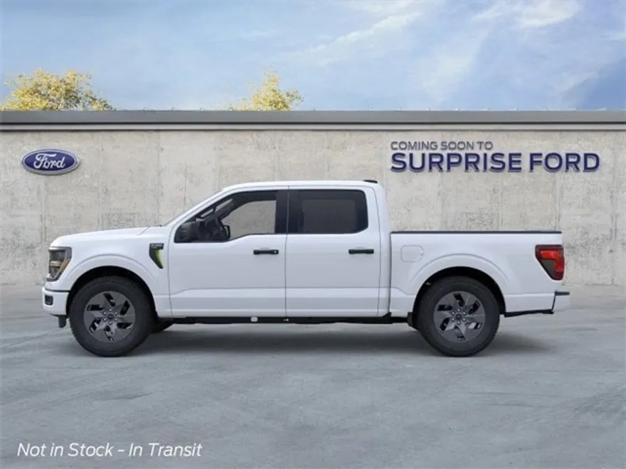 2025 Ford F-150 STX photo 1