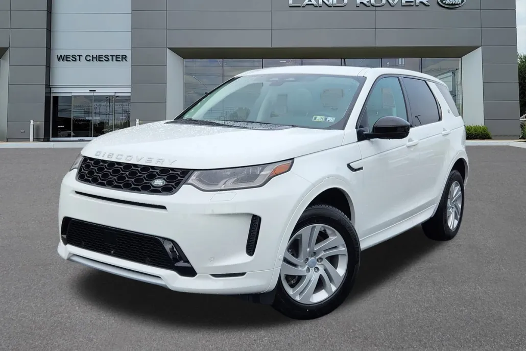 2025 Land Rover Discovery Sport S photo 1