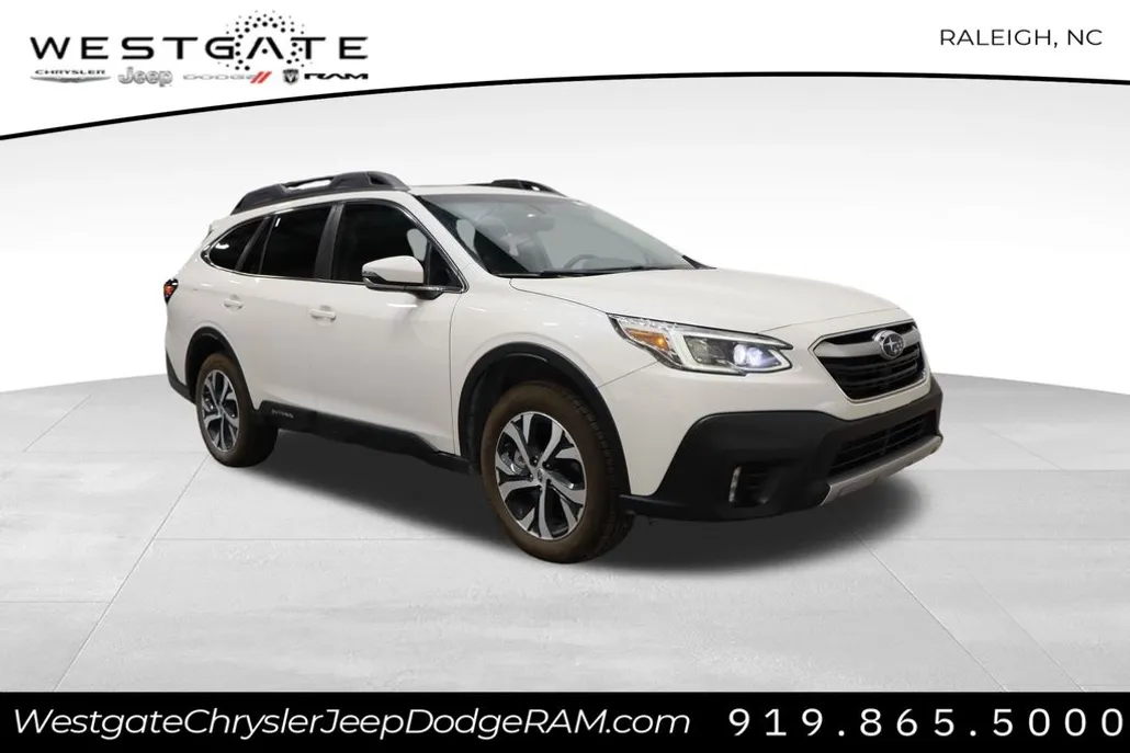 2022 Subaru Outback Limited XT photo 1
