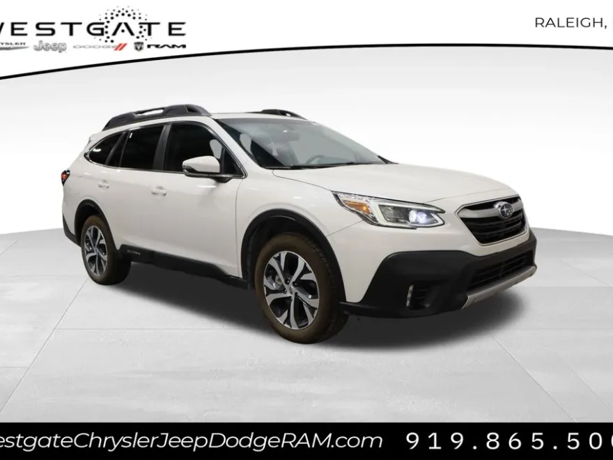 2022 Subaru Outback Limited XT photo 1