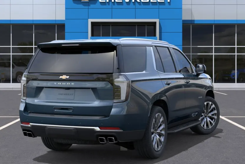 2026 Chevrolet Tahoe High Country photo 1