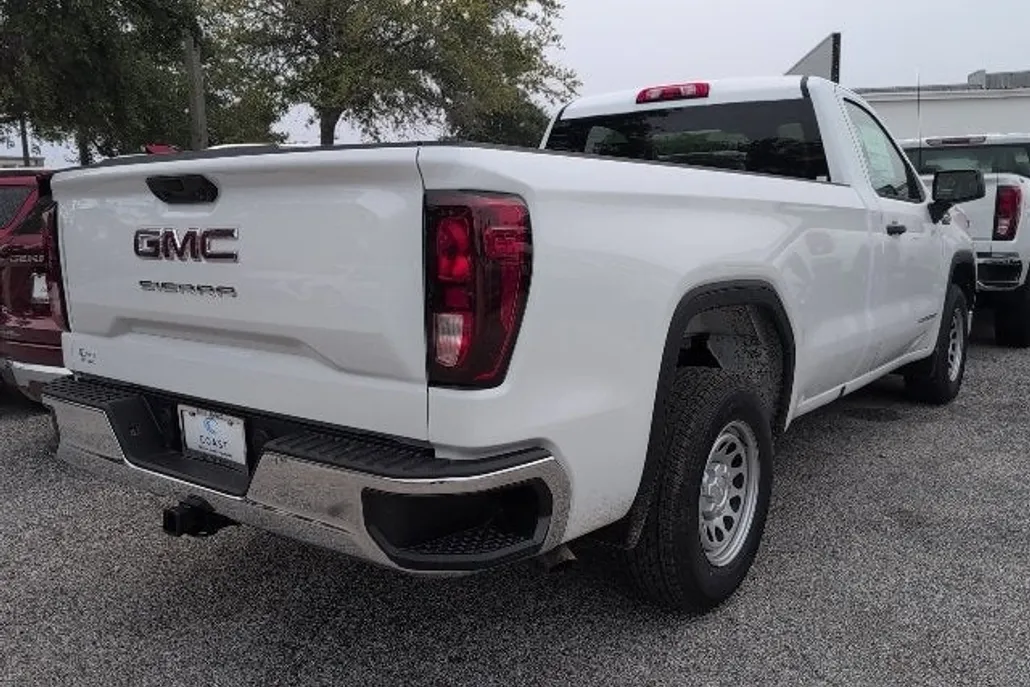 2026 Gmc Sierra 1500 Pro photo 1