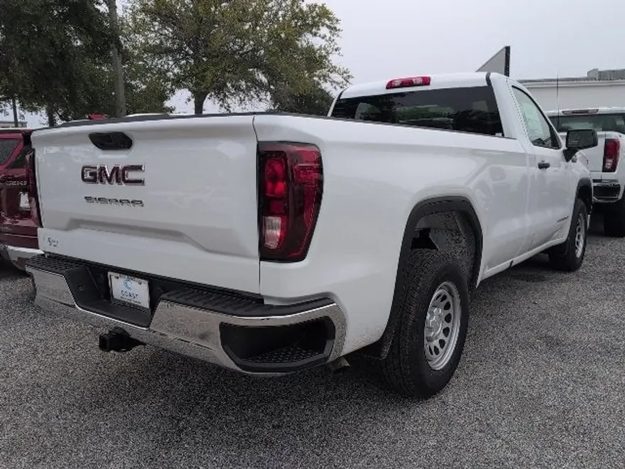 2026 Gmc Sierra 1500 Pro photo 1
