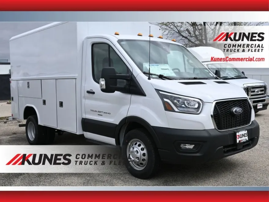 2024 Ford Transit photo 1