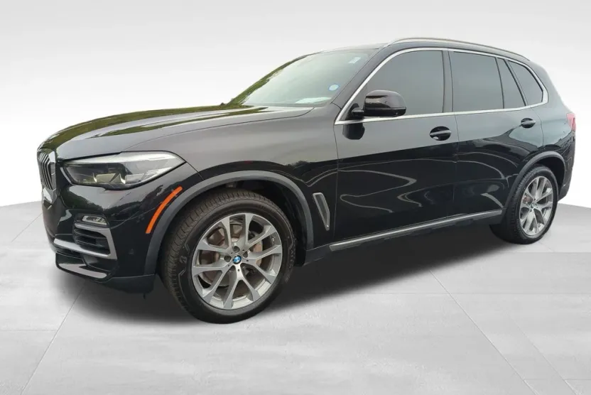 2019 Bmw X5 xDrive40i photo 1