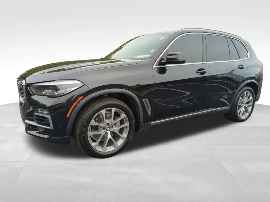 2019 Bmw X5 xDrive40i photo 1