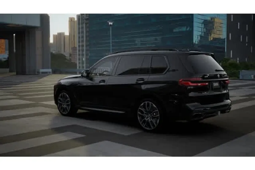 2026 Bmw X7 M60i photo 1