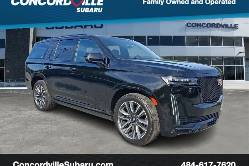 2022 Cadillac Escalade Sport photo 1