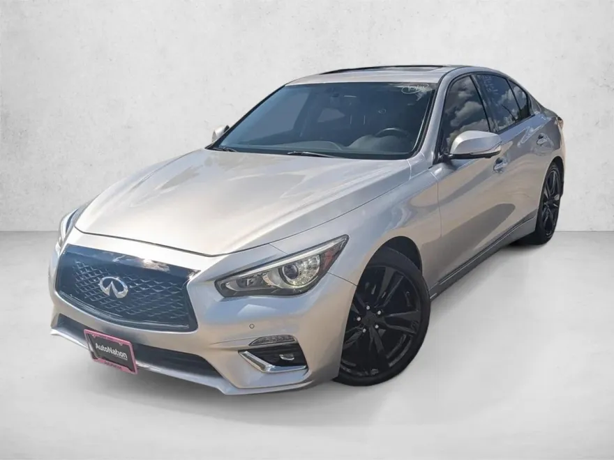 2019 Infiniti Q50 3.0t Signature Edition photo 1