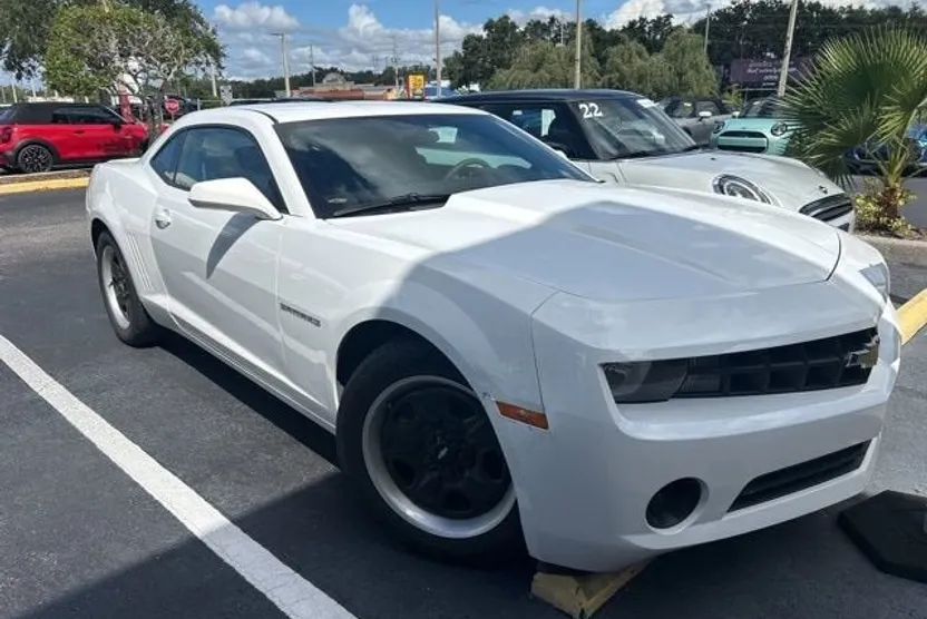2013 Chevrolet Camaro photo 1