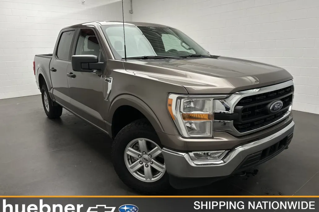 2022 Ford F-150 XL photo 1