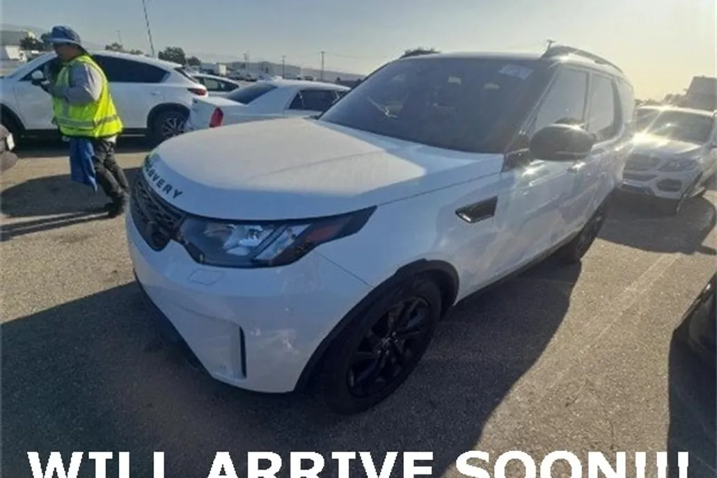 2018 Land Rover Discovery SE photo 1