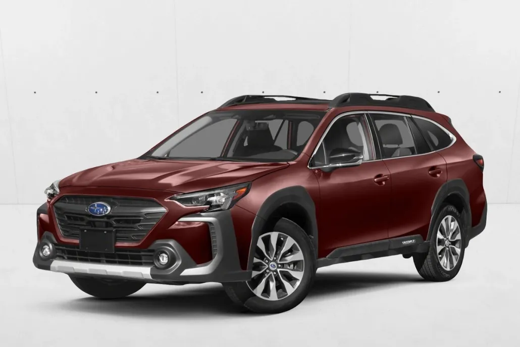 2024 Subaru Outback Limited photo 1