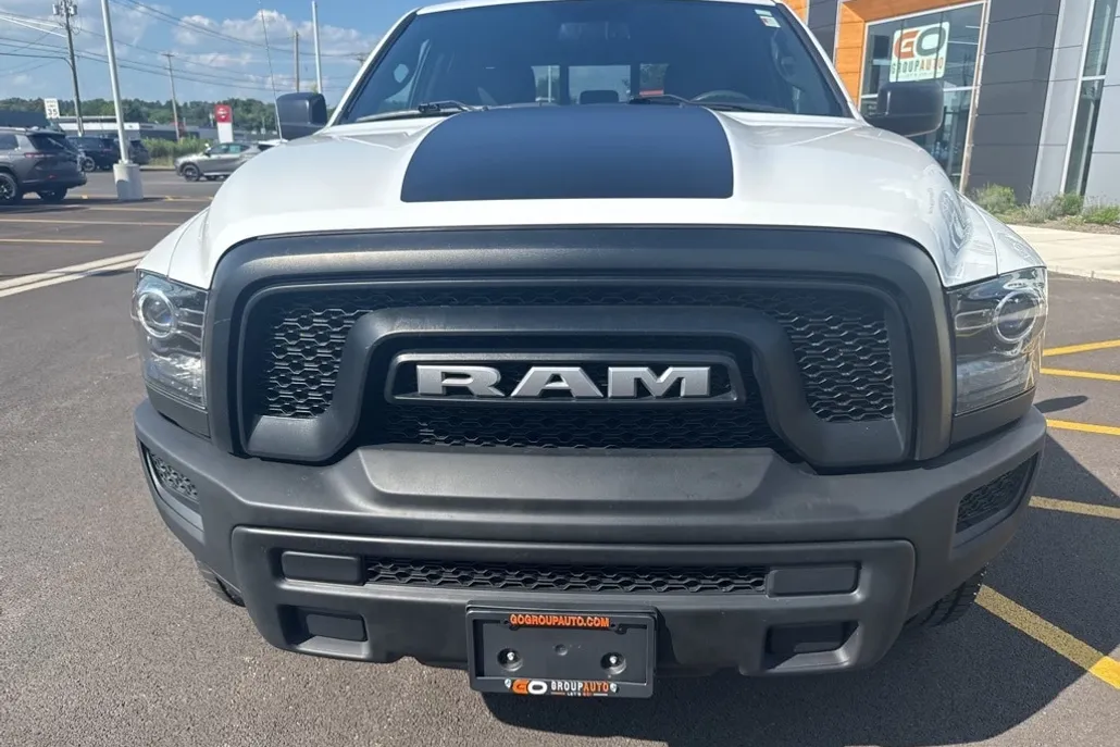 2022 Ram 1500 Classic Warlock photo 1