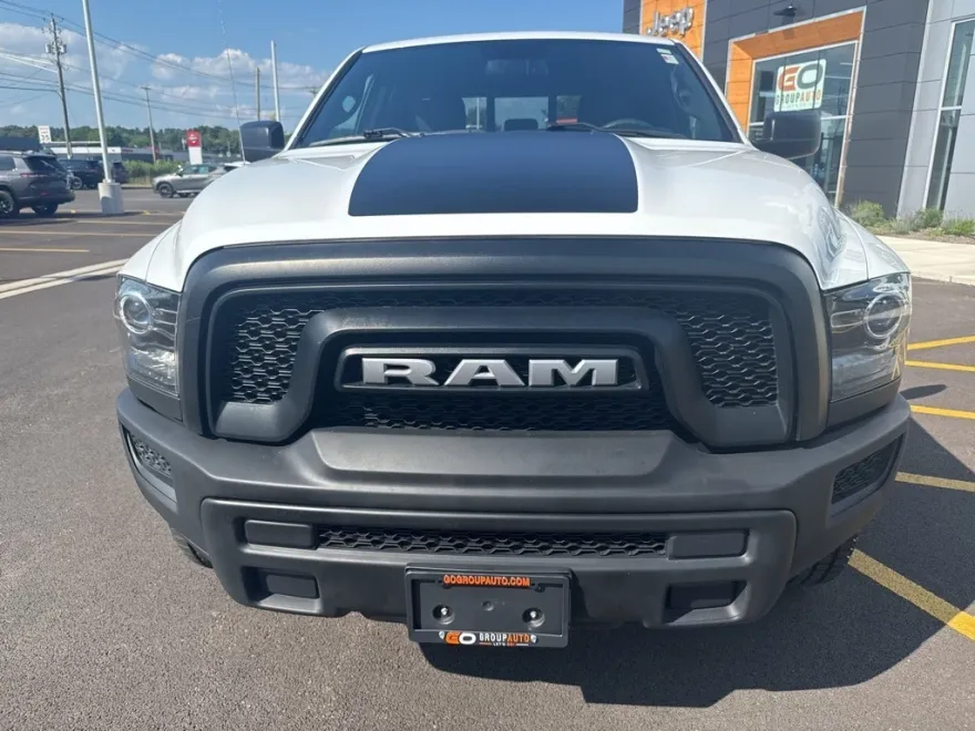 2022 Ram 1500 Classic Warlock photo 1