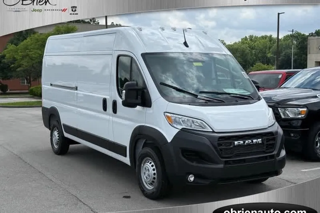 2025 Ram ProMaster 3500 photo 1