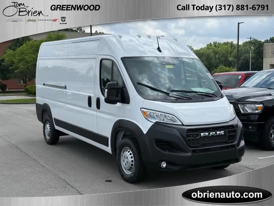 2025 Ram ProMaster 3500 photo 1