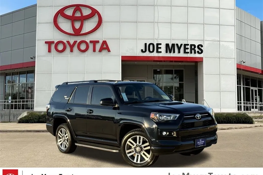 2023 Toyota 4Runner TRD Sport photo 1