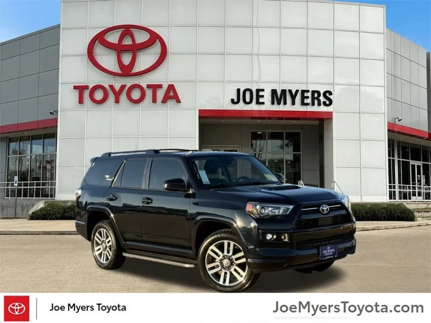 2023 Toyota 4Runner TRD Sport photo 1