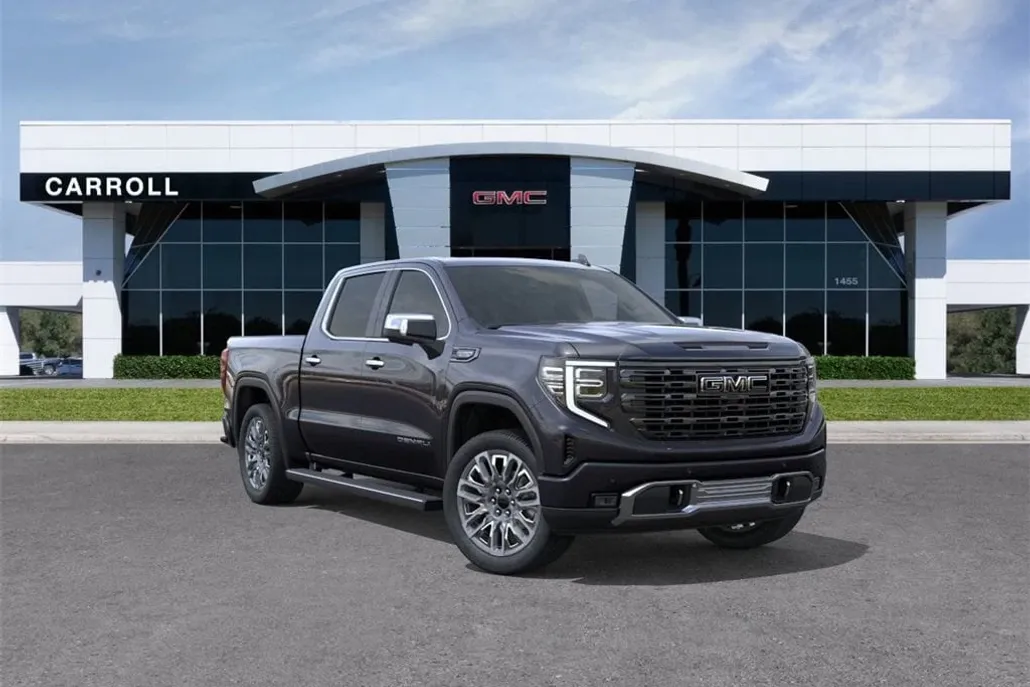 2025 Gmc Sierra Denali Ultimate photo 1