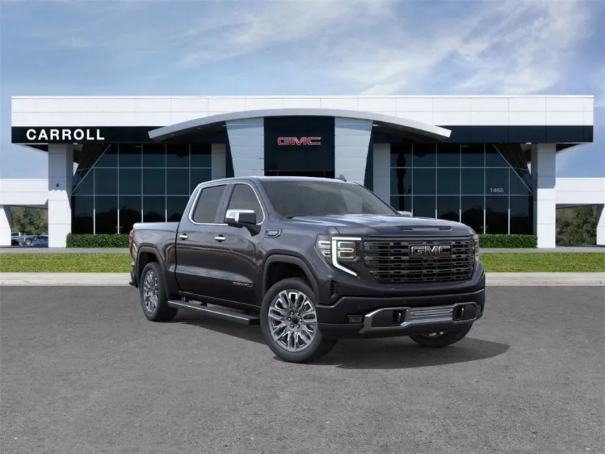 2025 Gmc Sierra Denali Ultimate photo 1