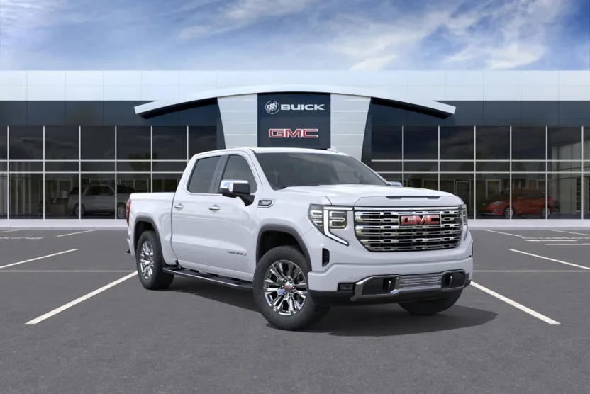 2026 Gmc Sierra 1500 Denali photo 1