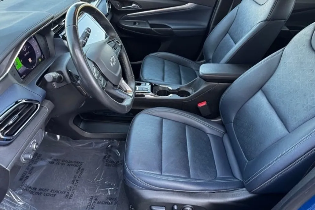 2023 Chevrolet Bolt EUV Premier photo 1
