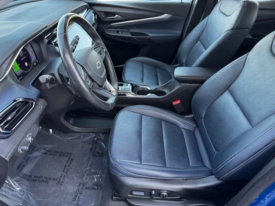 2023 Chevrolet Bolt EUV Premier photo 1