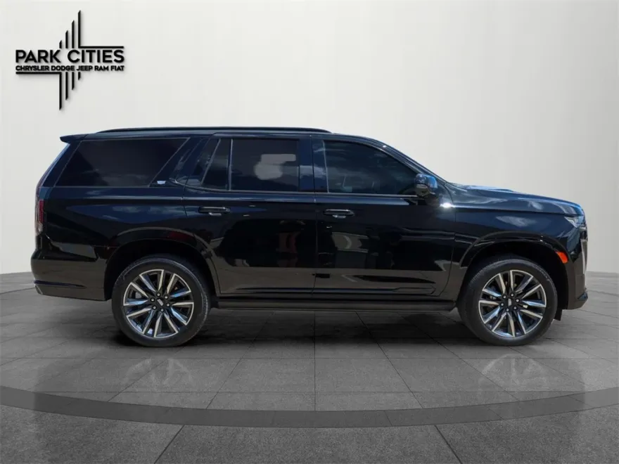 2024 Cadillac Escalade Sport photo 1