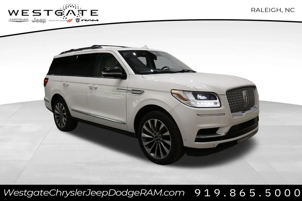2020 Lincoln Navigator Reserve photo 1