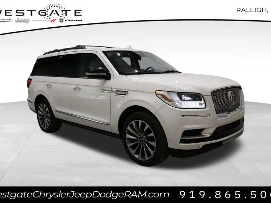 2020 Lincoln Navigator Reserve photo 1