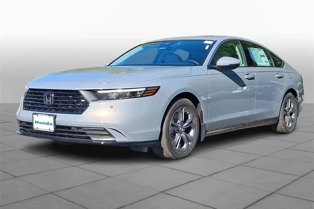 2025 Honda Accord Hybrid EX-L photo 1