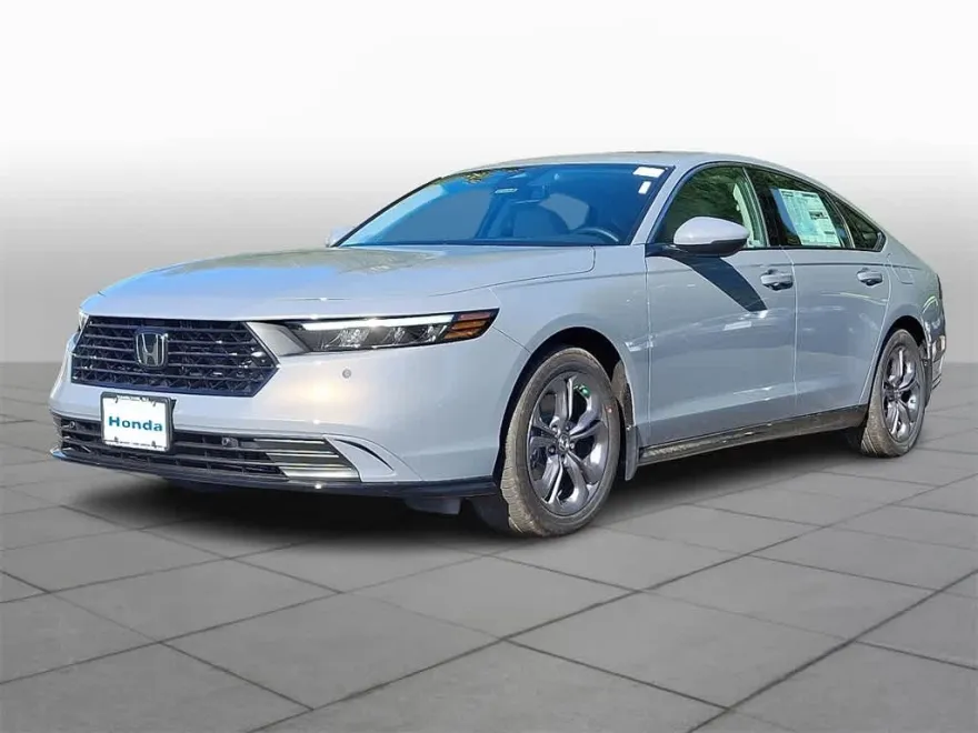 2025 Honda Accord Hybrid EX-L photo 1