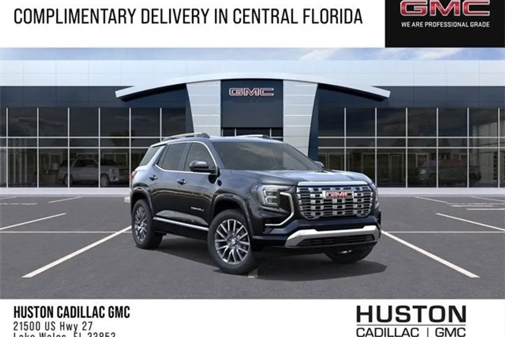 2026 Gmc Terrain Denali photo 1