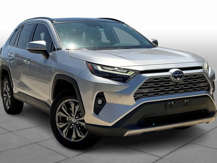 2023 Toyota RAV4 Hybrid Limited photo 1