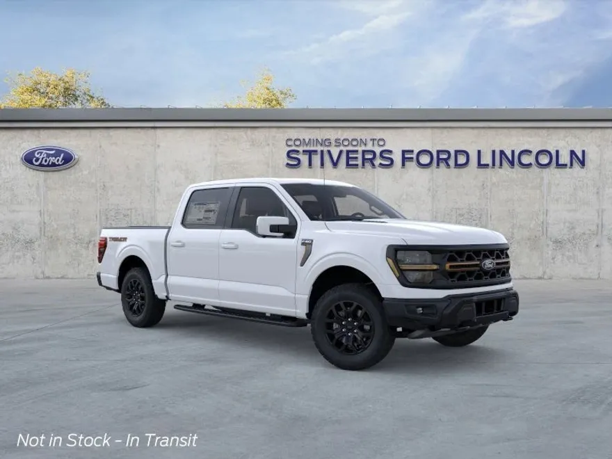 2025 Ford F-150 Tremor photo 1