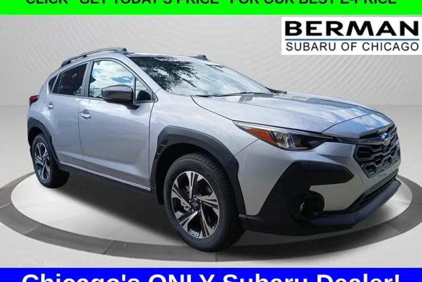 2025 Subaru Crosstrek Premium photo 1